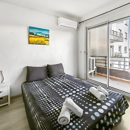 Daire T2 Cosy Clim Balcon Coeur 4 Pers