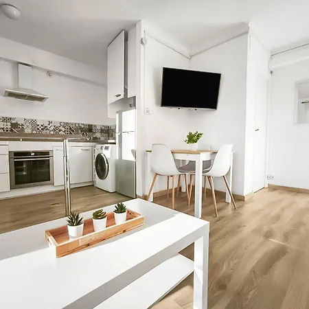 Daire T2 Cosy Clim Balcon Coeur 4 Pers Canet-en-Roussillon