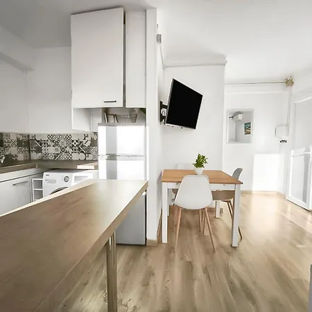 Apartmán T2 Lumineux, 4 Pers, Clim Et Balcon Canet-en-Roussillon