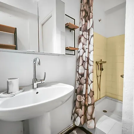 Apartmán T2 Lumineux, 4 Pers, Clim Et Balcon Canet-en-Roussillon