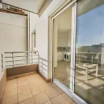 T2 Cosy Clim Balcon Coeur 4 Pers * Кане