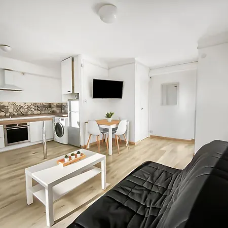 Appartement T2 cosy clim balcon cœur Canet plage 4 pers *