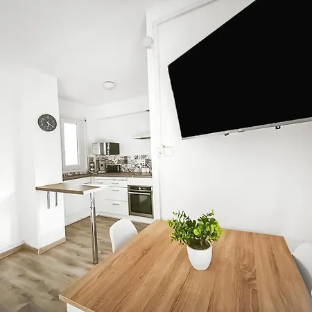 Lumineux T2 Proche De La Avec Clim &